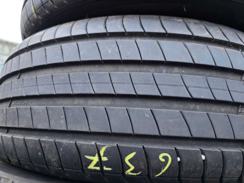 4бр Летни гуми 195 55 16 - Michelin - DOT 2024