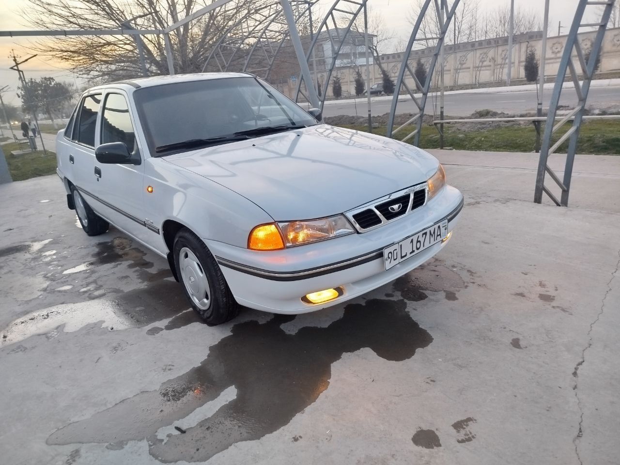 Nexia 1 sons, konditsioner, yili 2005, probegi 288 000