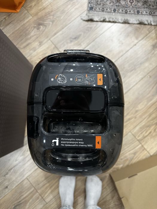 Моющий Робот пылесос BORK