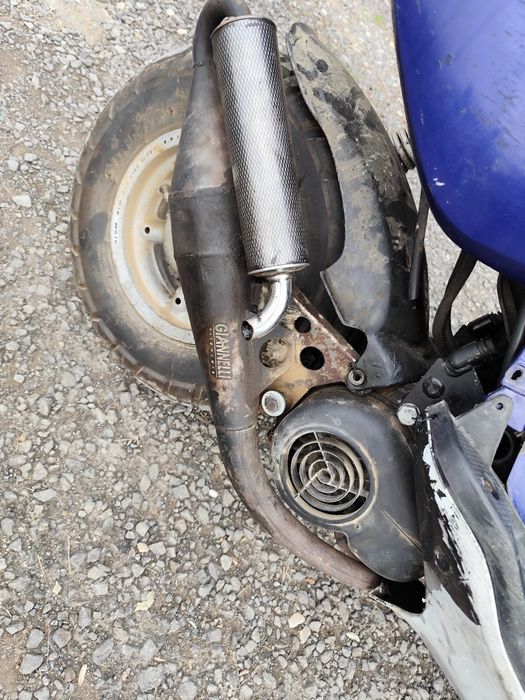 Vand scuter Aprilia Rally 80cc