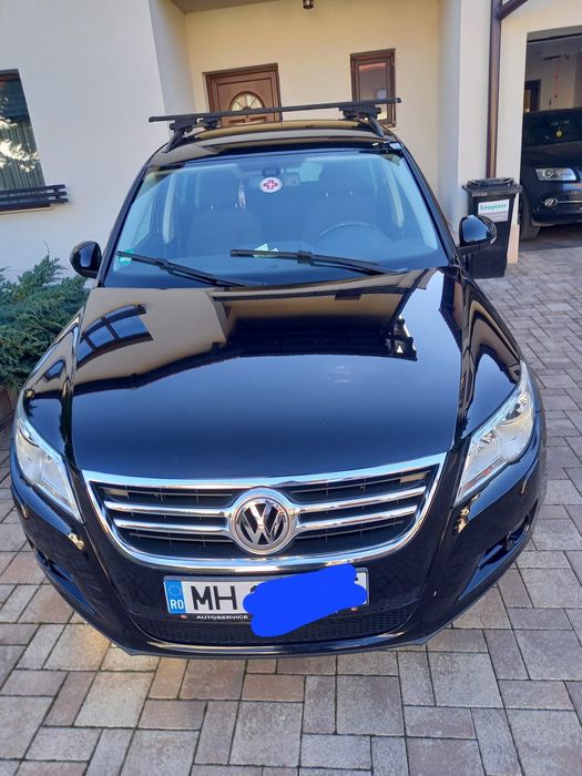 Vand/Schimb Tiguan 1.4TSI,150cp,4Motion