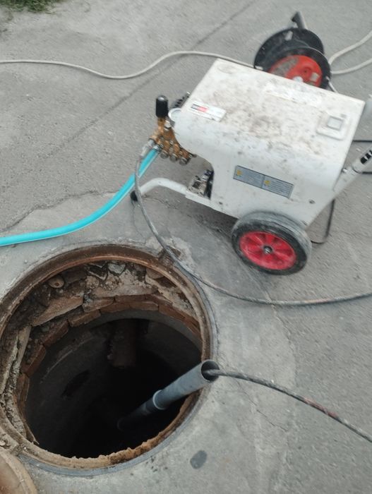 Ассенизатора гавнавоз хмзмати