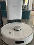 robot aspirator cu mop
