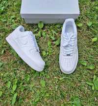 Adidasi Nike Air Force 1 Unisex Premium White