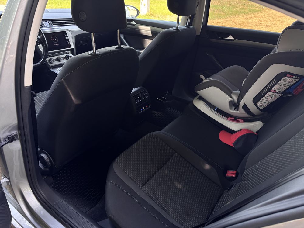 Volkswagen Passat 1.4 TSI 125CP – 2018, Benzină, Euro 6, Trendline