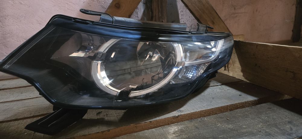 Фарове Land Rover Discovery Sport