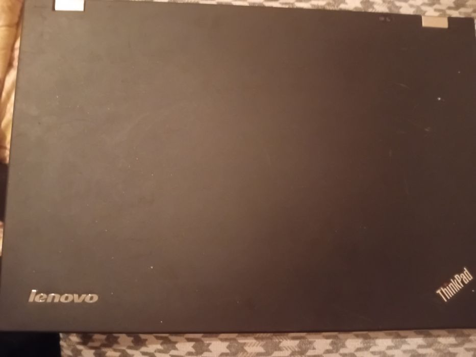 Ноутбук Lenovo ThinkPad игровой