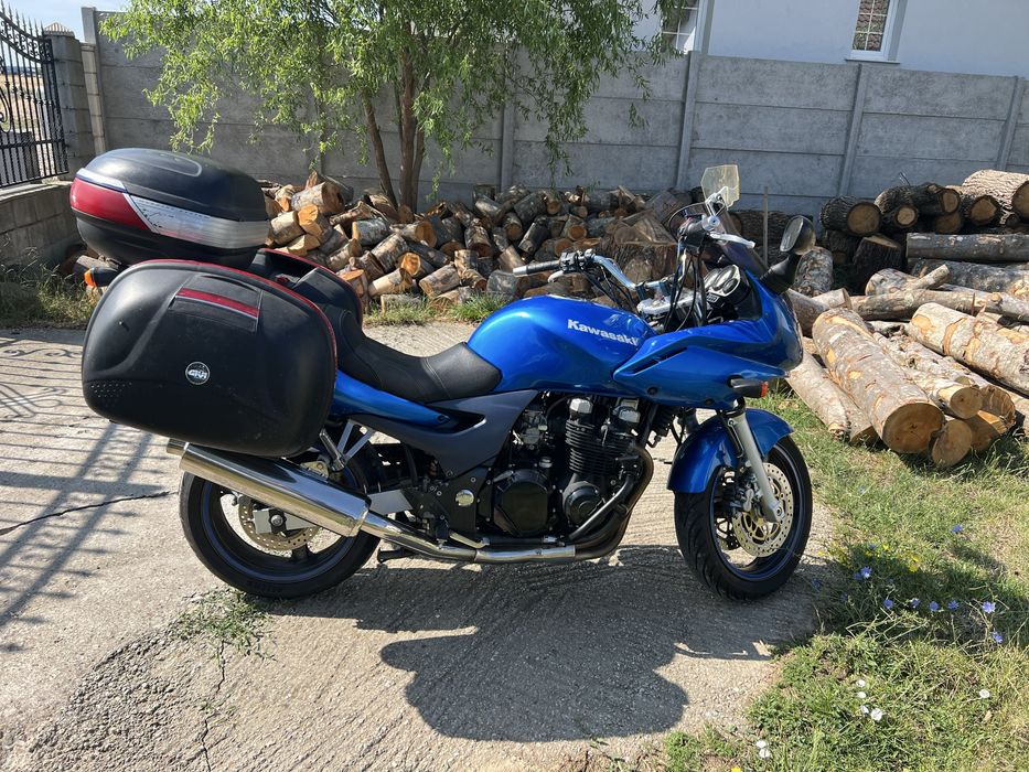 Kawasaki Z 750 S