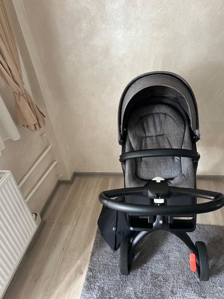 Carucior stokke v6 Xplory