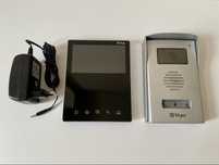 Display videointerfon Blyss Shelon, sonerie, interfor