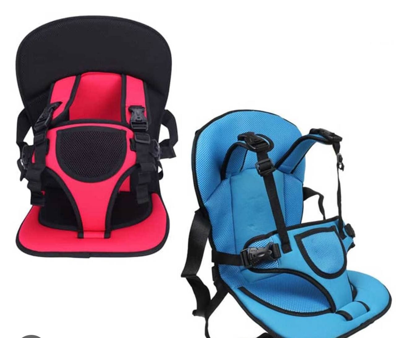 Детское бескаркасное автокресло Multi-function car cushion ребенку от