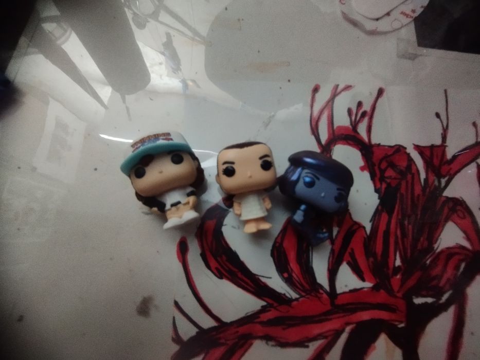 обмен или продажа фигурок осд