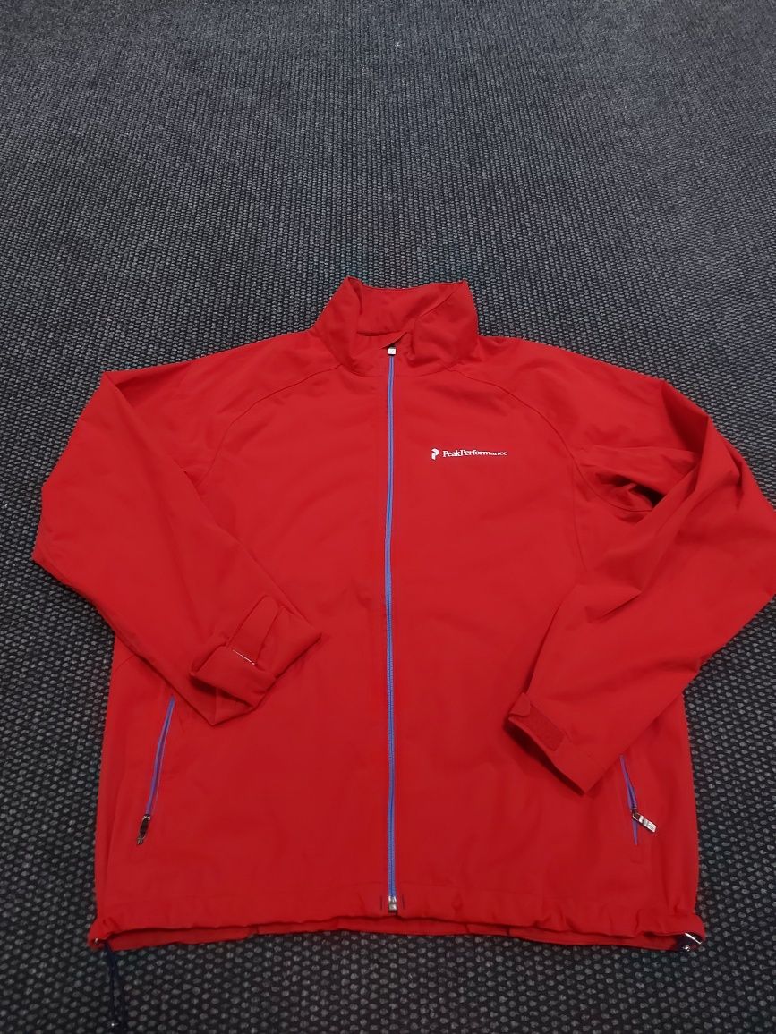 Peak performance Softshell горнище XL размер