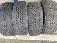 Зимние шины 215/60R16 Triangle
