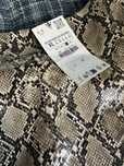 Rochie zara noua xu eticheta