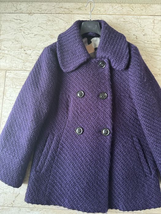 Palton din lana 100% Spoom