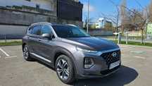 Hyundai Santa Fe Prim proprietar, stare excelentă!