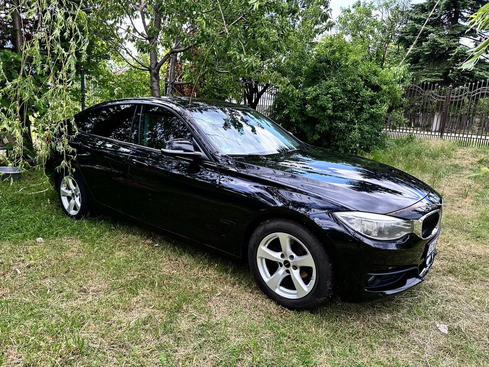 Bmw Seria 3 GT 318d