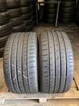 2 anvelope de vara 255/35/18 , Continental !