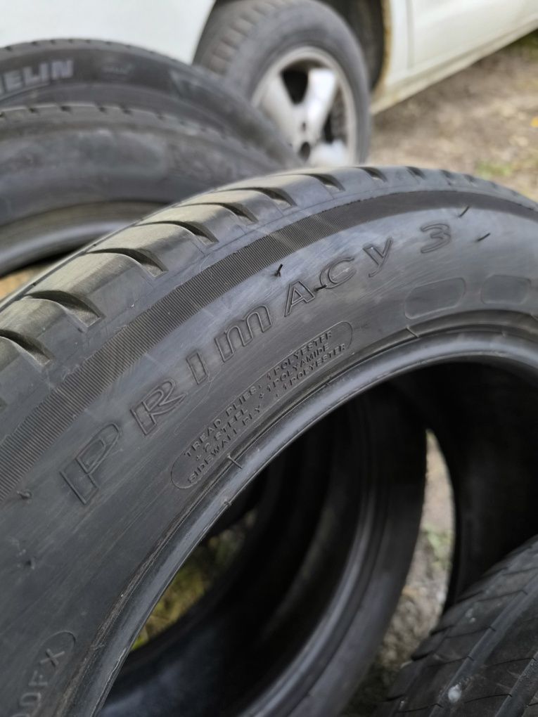 Гуми MICHELIN 225 50 18 dot 4119