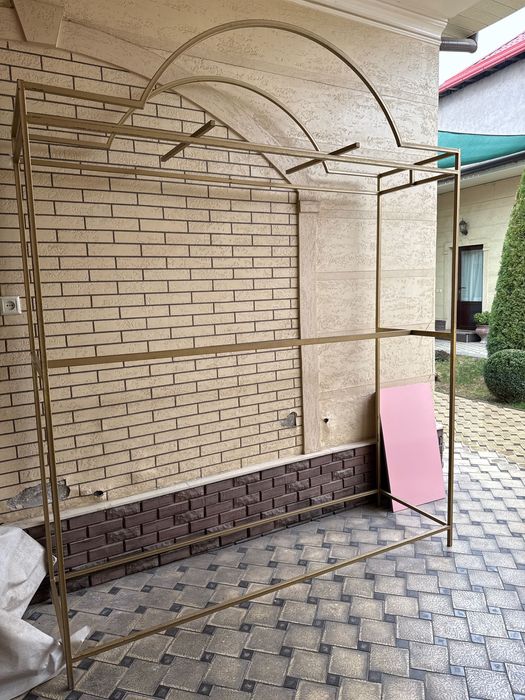 стеллаж для одежды