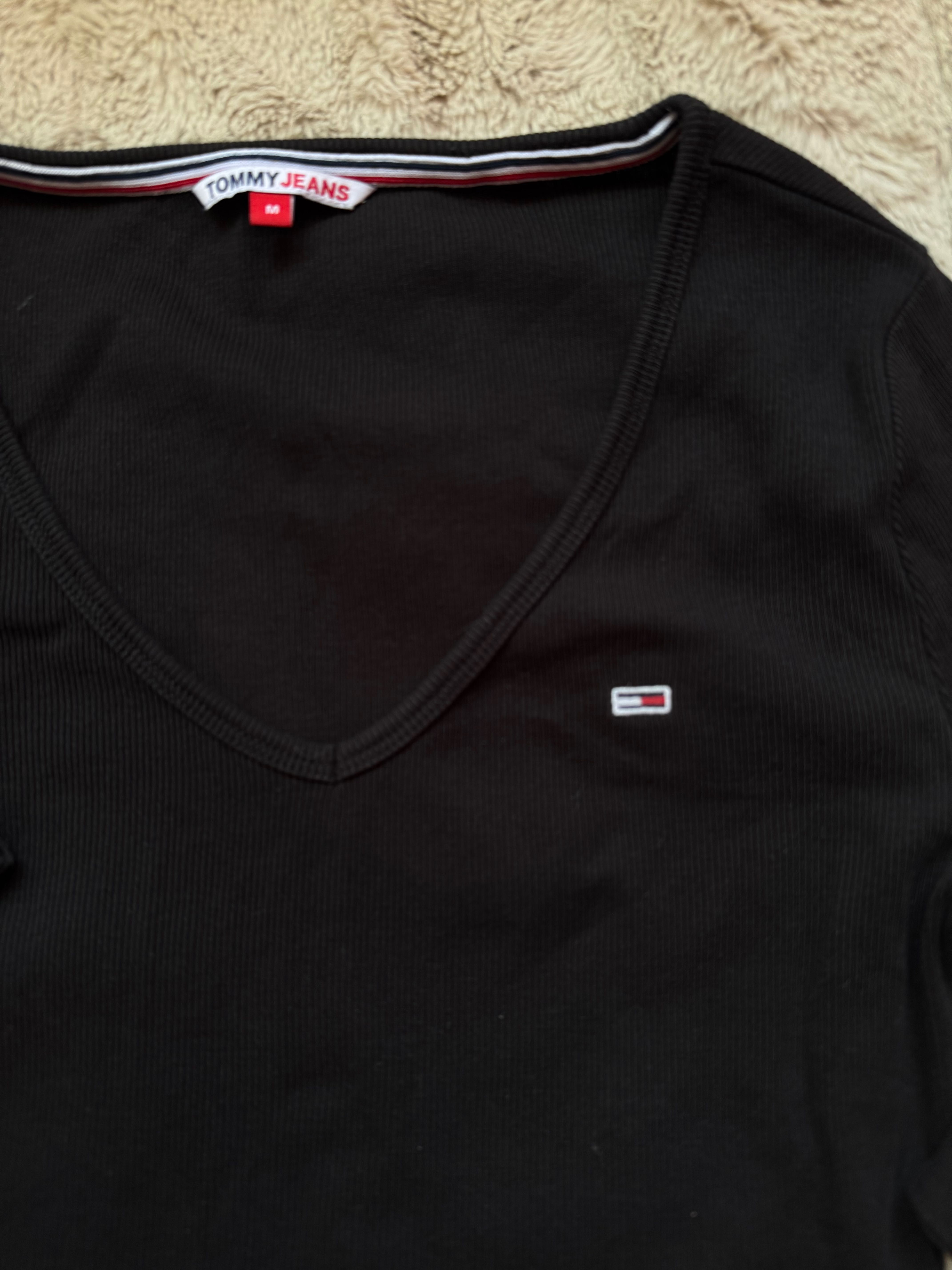 Къса блузка Tommy Hilfiger