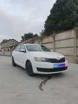 Skoda Rapid An-2017
