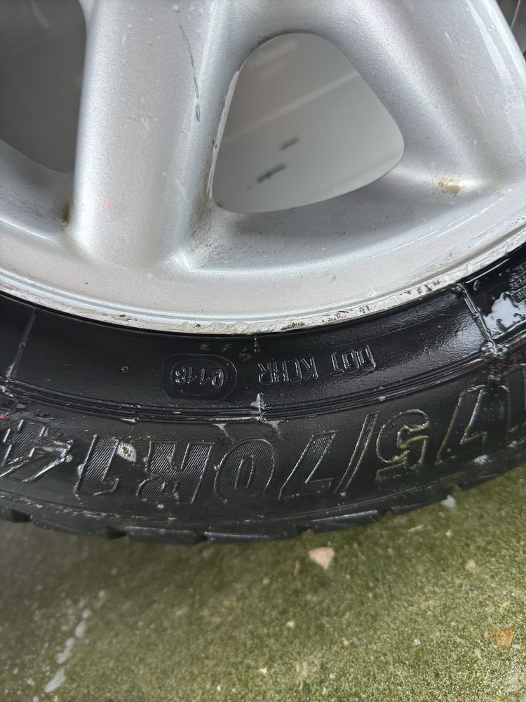 Оригинални джанти VW