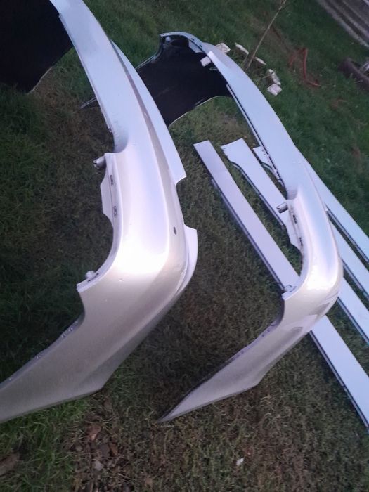 Bari BMW e60 nfl stock