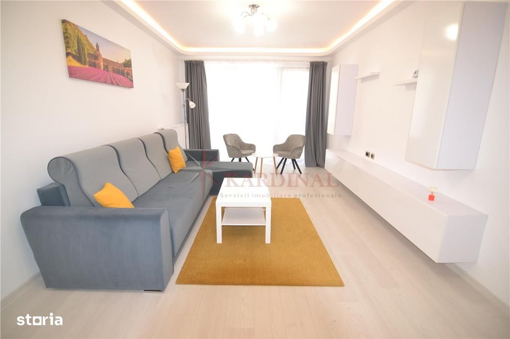 Apartament 2 camere 80mp + parcare subterana,  Isaran Tractorul