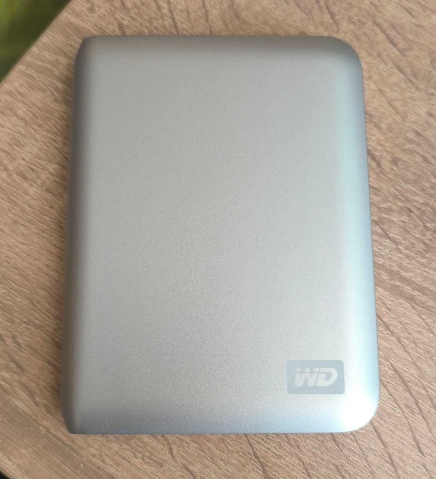 USB HDD WD MyPasport 500GB