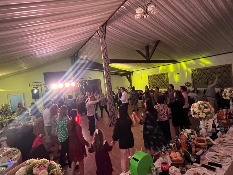 Dj și solista evenimente, nunti, botezuri, petreceri private