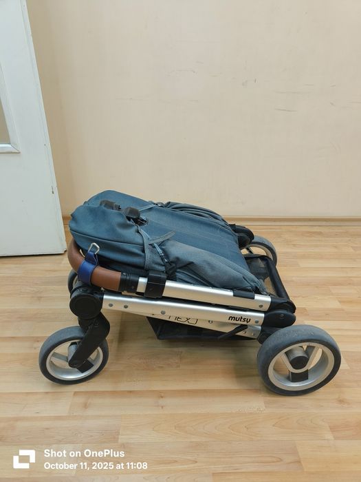Бебешка количка Mutsy NEXO