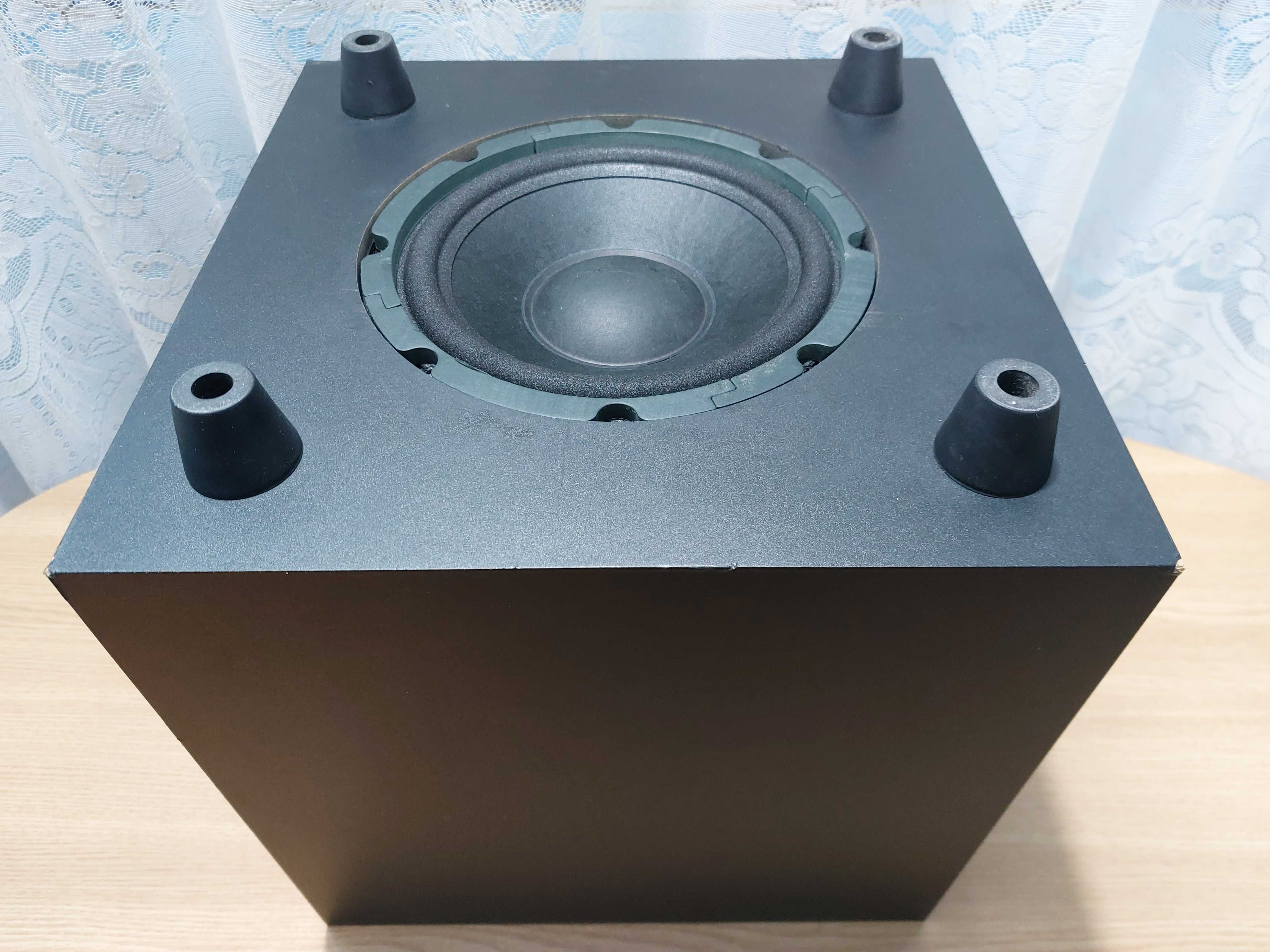 Subwoofer dual  cu 2 bobine-JBL