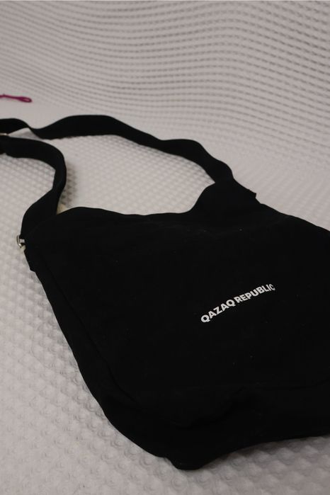 Сумка через плечо qazaq republic