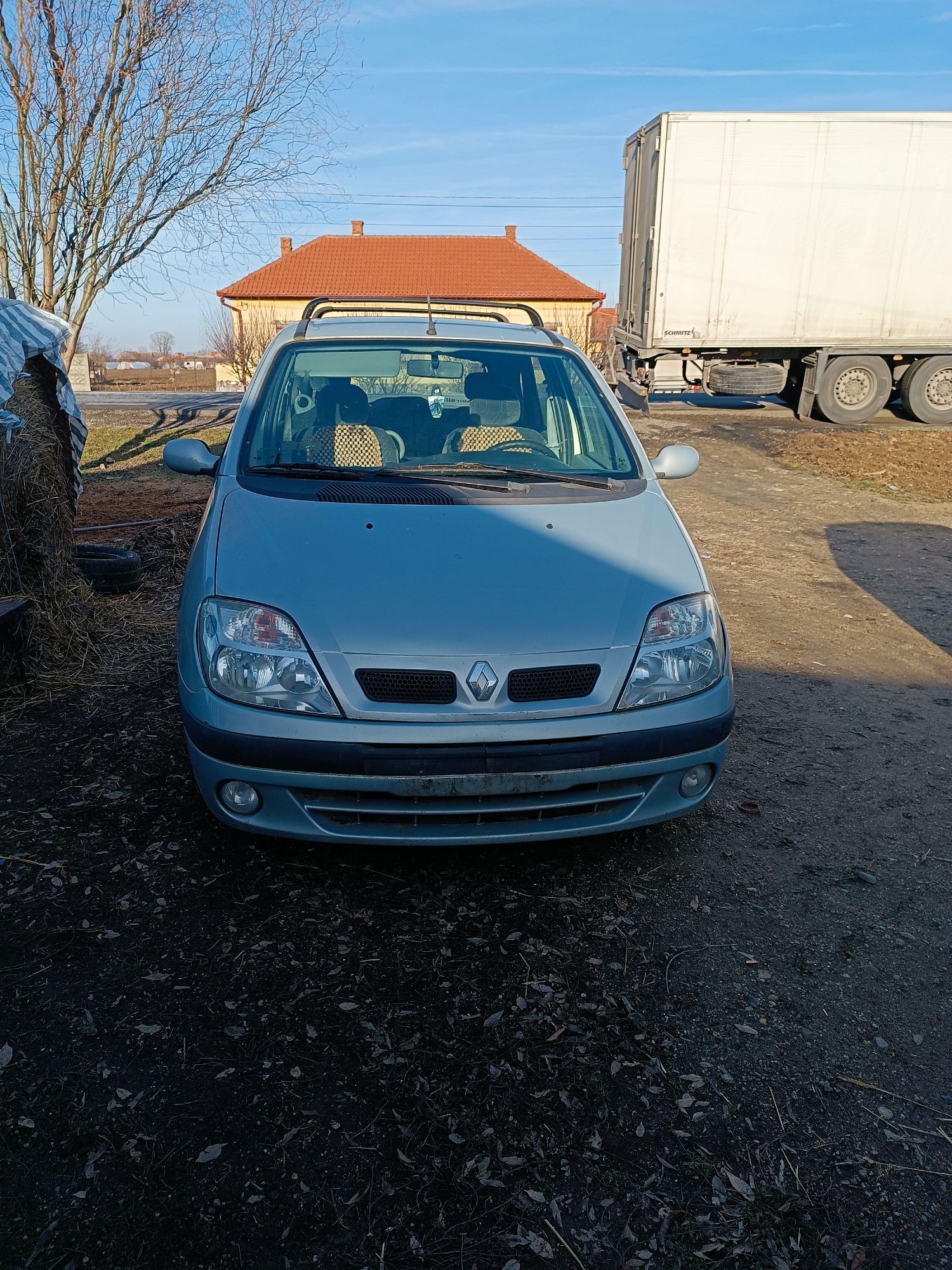 Renault Megane Scenic