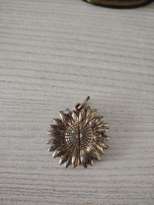 Medalion detasabil dore