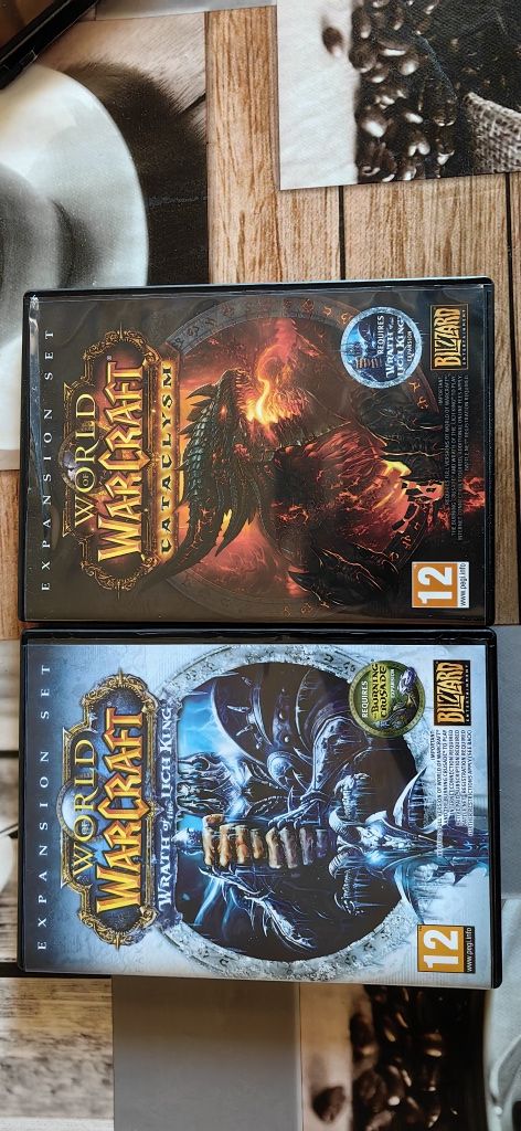 Expansion Set World of Warcraft