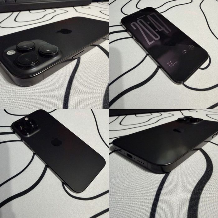 Iphone 16 pro max IDEAL