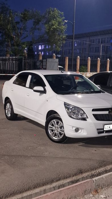 Cobalt sotiladi 2024 yil noyabr 10500 probeg, toza