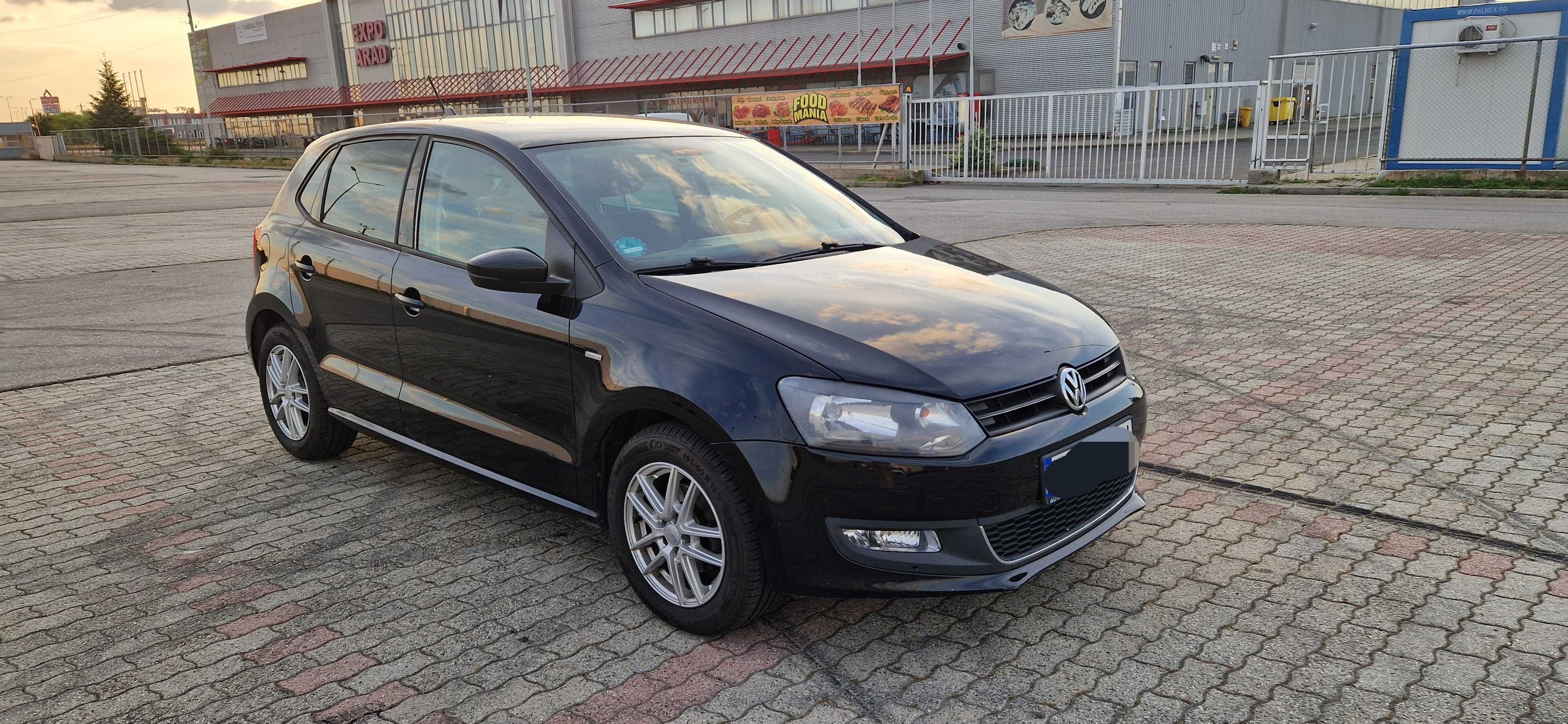 Volkswagen Polo Match 1.6 TDI