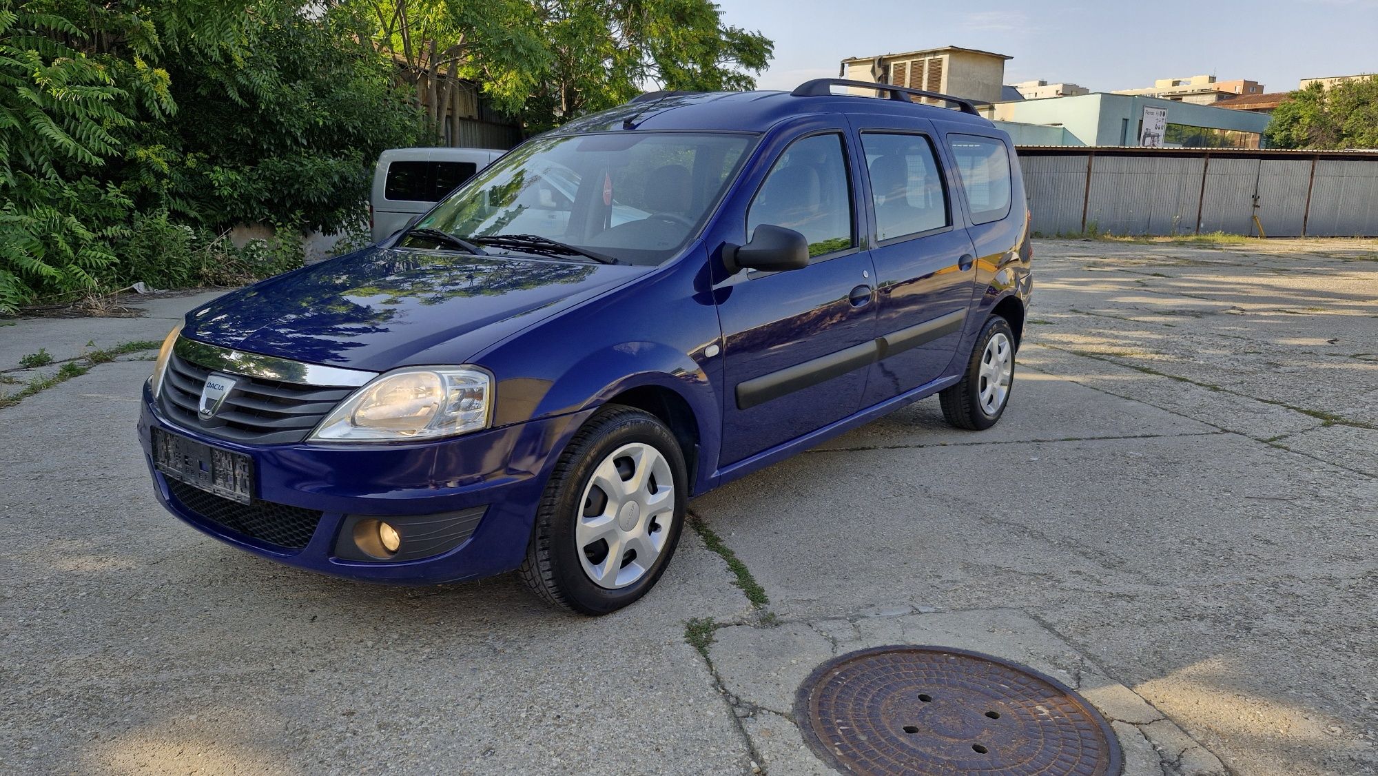 Dacia logan mcv facelift