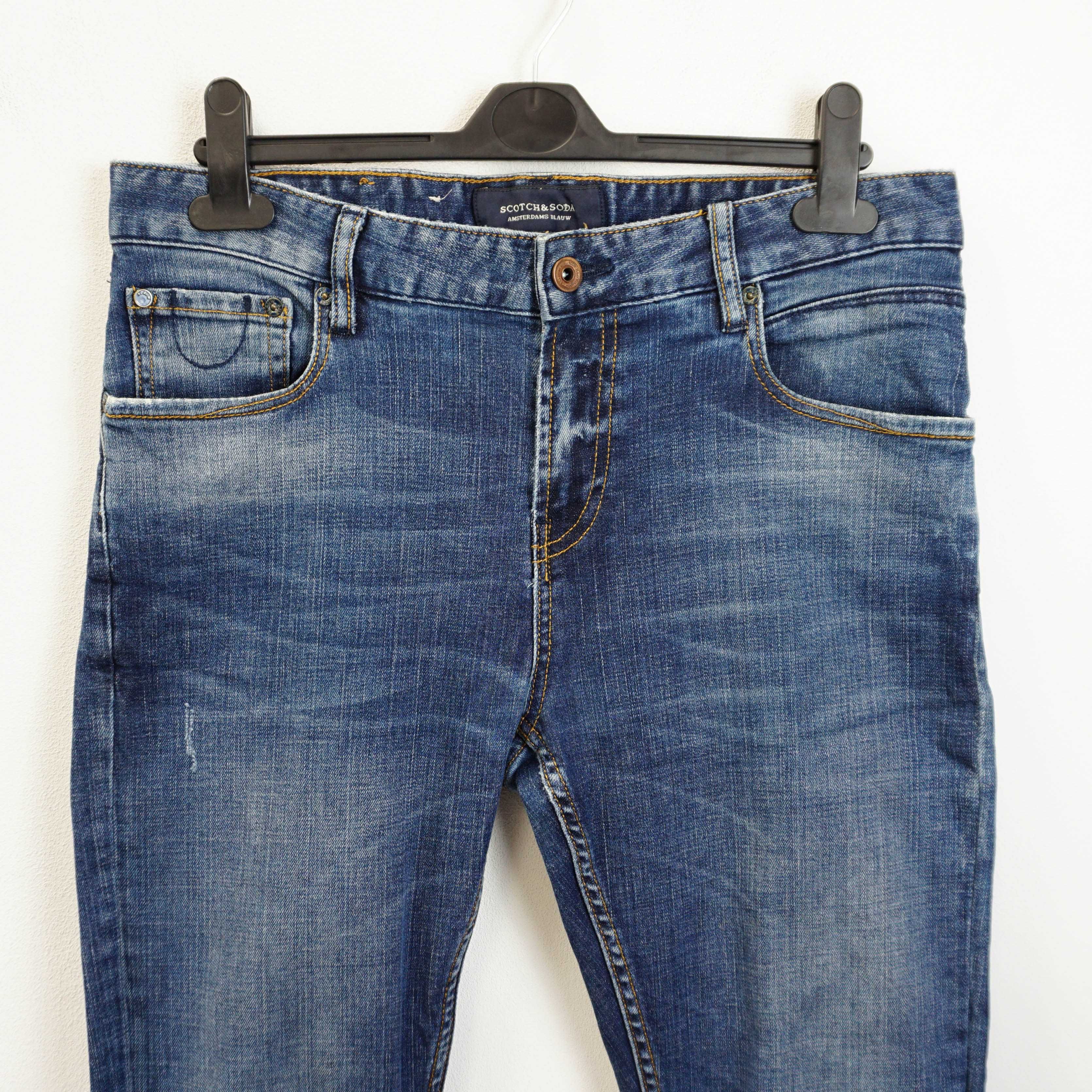 SCOTCH & SODA оригинални мъжки дънки - 31