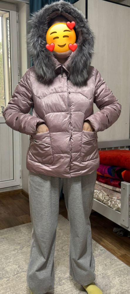 Продам денскую зимнюю куртку