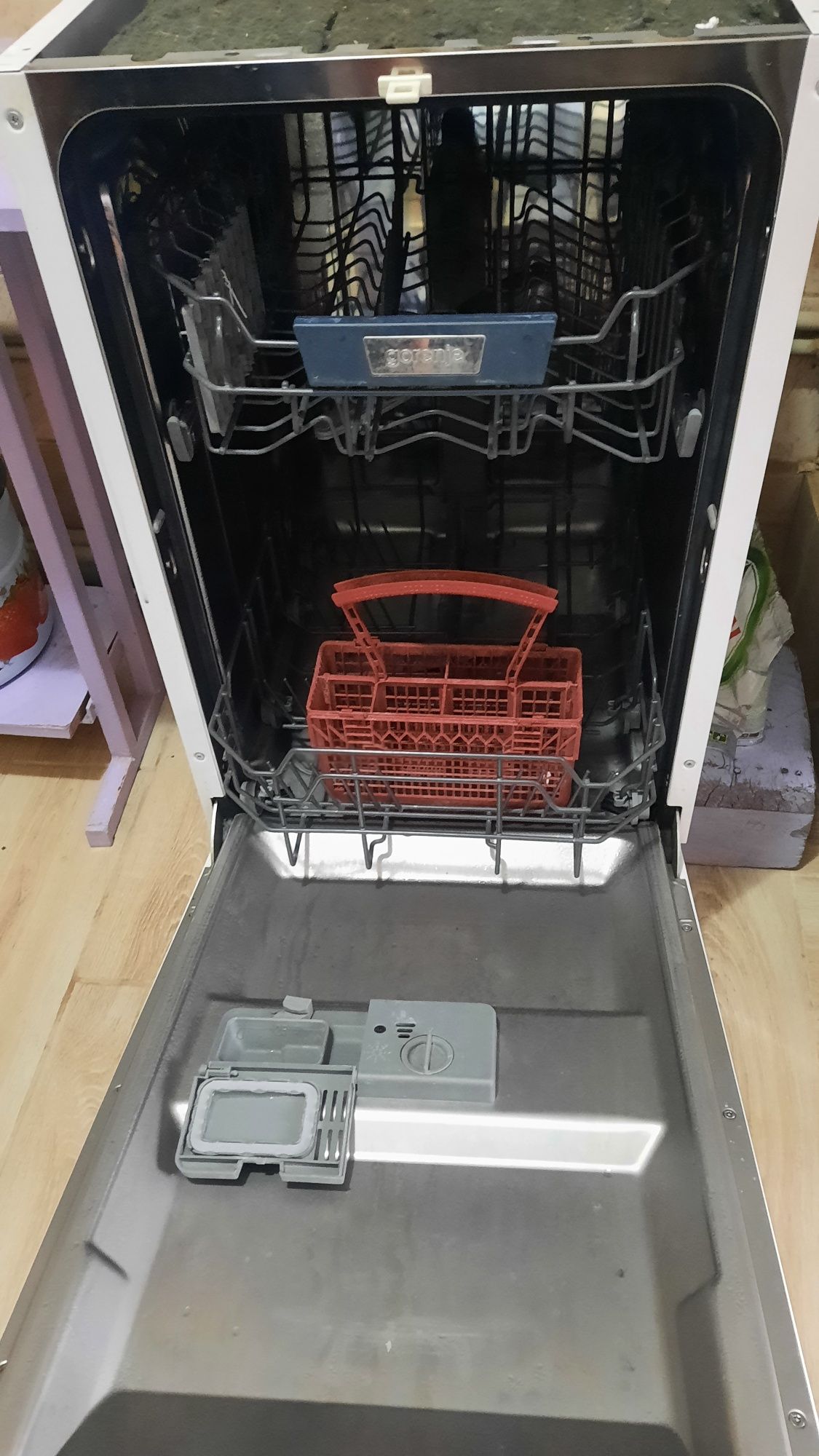 Посудомоечная   машинка