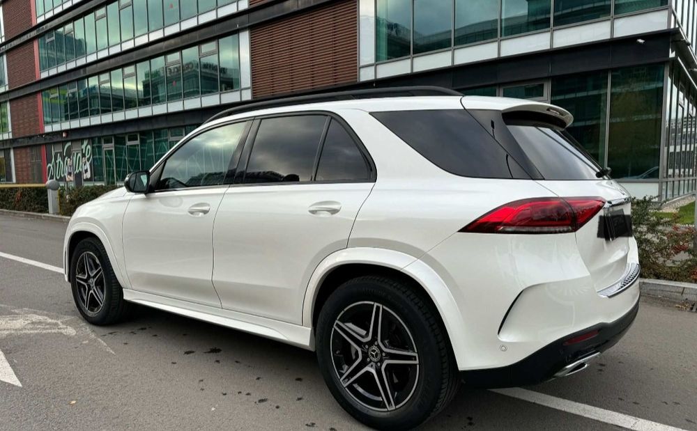 Mercedes Benz GLE