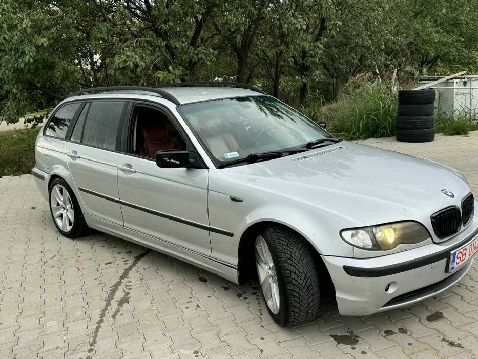 Vând BMW 320 e 46