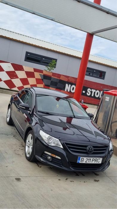 Volkswagen Passat CC-2012-2.0 TSI 210 cp -Panoramic-Pachet EXCLUSIVE