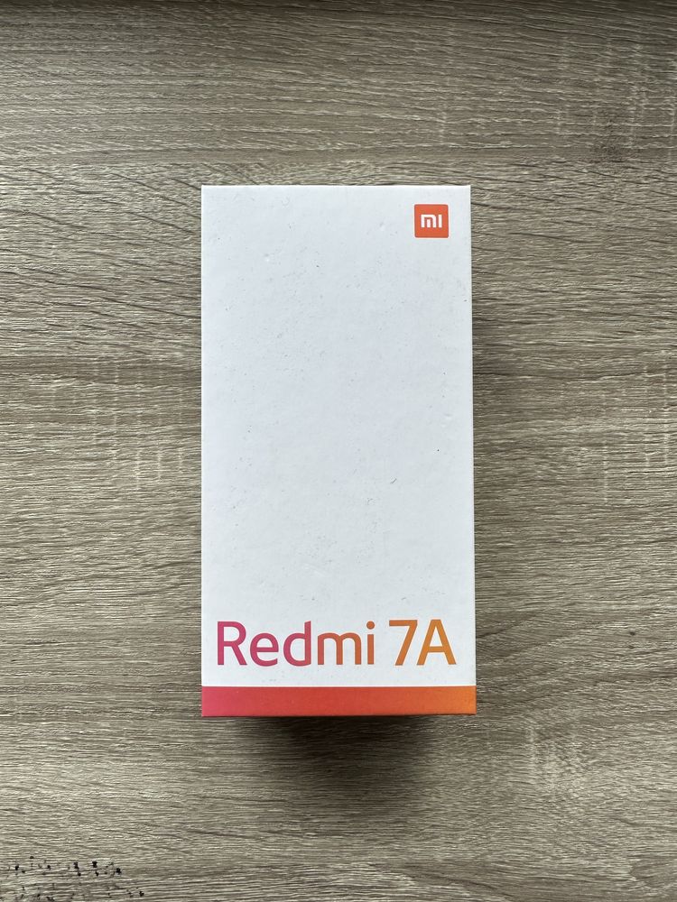 Смартфон Xiaomi Redmi 7A