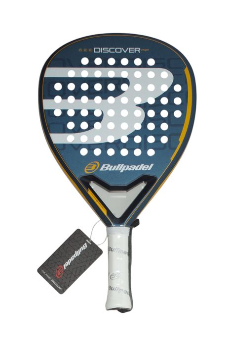 Панел ракета Bullpadel Discover Power